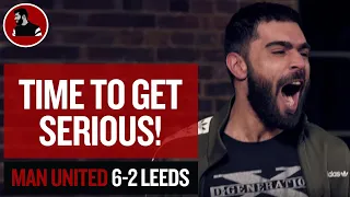 The Aftermath: Manchester United 6-2 Leeds United | United Slap Leeds!