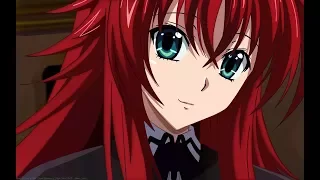 High School DxD - [ AMV ] - Heathens