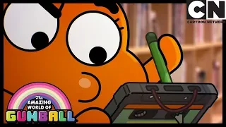 El Increíble Mundo de Gumball en Español Latino | La Cassetera | Cartoon Network