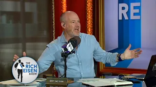 Is Anyone More Excited That It's NFL Draft Week Than Rich Eisen?? | The Rich Eisen Show