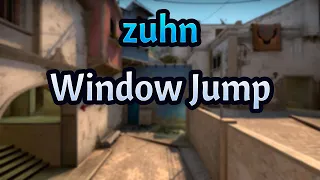 How to Perform The Hardest Window Jump on Mirage?
