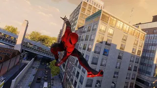 Spider Man 2 Best Stealth (Ultimate/New York)