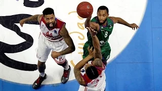 7DAYS EuroCup Highlights: Unicaja Malaga-FC Bayern Munich, Game 2