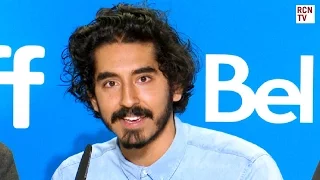 Dev Patel Interview - Lion & India Expereinces