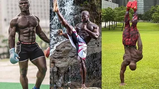 ALAIN NGALANI - Workout Motivation 🔥 Fighter Fitness Motivation