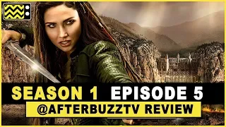 The Outpost Season 1 Episode 5 Review & After Show w/ special guest Jake Stormoen