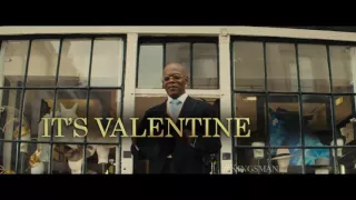 Kingsman  The Secret Service   It s Valentine Day   Naughty Version HD   20th Century FOX