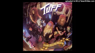 Tuff - I hate kissing you good-bye