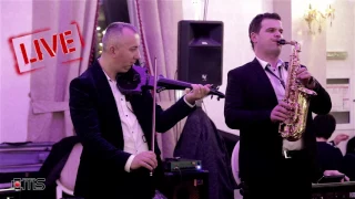 IONUT MATES, CORNEL de la CHISCĂU, BUXON si SANDU RUS - LIVE - Colaj jocuri populare de Bihor