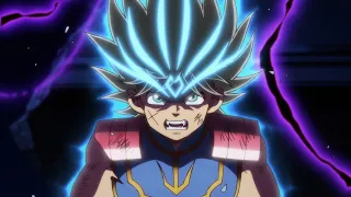 Dragon Quest: Dai no Daibouken (2020) - Dai transforms into Ryuumajin!