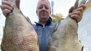 НЕВЕРОЯТНО‼️Рыбалка с друзьями на леща🎣fishing✔️ловля рыбы✔️прикормка