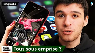 Le business des réseaux sociaux : votre temps leur argent (ft. @AdamBros )