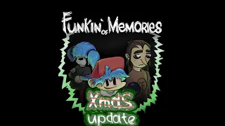 Funkin' Of Memories XMAS Update ( FNF + Sally Face MOD )