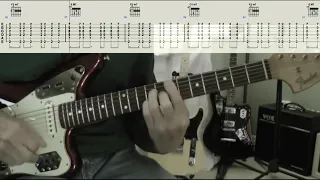 Night Fever - Guitar Lesson With Tabs