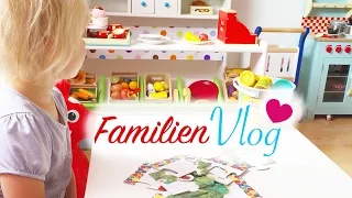 FAMILIEN ALLTAG | Neues Kinderzimmer | Leona ist eine Krankenschwester | Isabeau