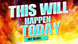 The Lord Says, two things will happen today // Prophetic Word