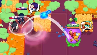 LUCKIEST LARRY & LAWRIE BROKEN 0% LUCK NOOBS 😂 Brawl Stars 2024 Funny Moments & Fails ep.1354