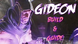 Paragon Gideon Build & Guide - DAMAGE AND SURVIVAL!
