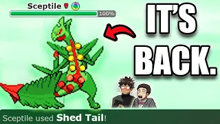 SHED TAIL MEGA SCEPTILE IS INSANE!!! MEGAS TO HIGH LADDER #10