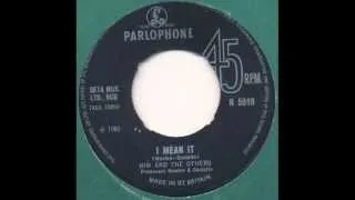 Him & The Others - I mean it (UK freakbeat)