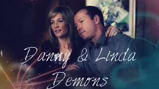 ||Blue Bloods|| Danny & Linda - Demons