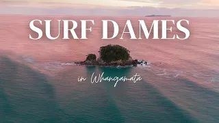 Surf Dames in Whangamata