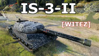 World of Tanks IS-3-II - 9 Kills 8K Damage