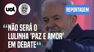 Lula não será 'paz e amor' em debate, mas estratégia é explorar guerra de rejeições, diz Kennedy