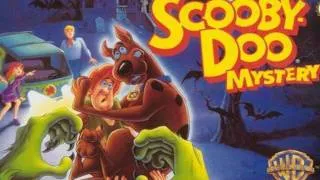 CGRundertow SCOOBY-DOO MYSTERY for SNES Video Game Review