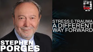 Polyvagal Theory, COVID-19, Stress & Healing | Stephen Porges, PhD