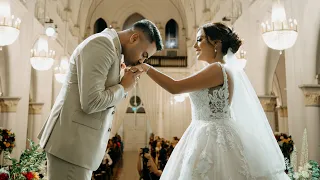 Dionel & Thiviyah’s CHIJMES’ Wedding Pictures By Leslie Photography [A Compilation Video]