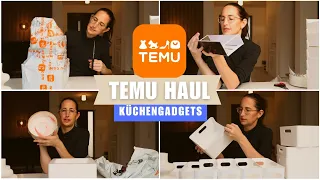 TEMU Haul für organisierten Haushalt | Wir testen und bewerten die Produkte von Temu