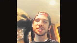 волчонок смешные моменты Teen Wolf Cast Vines