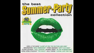 The Best Summer-Party Collection - 1 CD - 1998 - Max Music