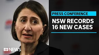 Gladys Berejiklian says book will be thrown at COVID-19 breaches | ABC News