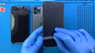 iPhone 11 Pro Screen Replacement