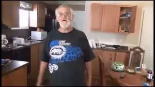 Angry Grandpa Is On Helium - AGP's Birthday Surprise