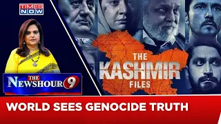 'Kashmir Files' Win Best Film Award | Genocide Truth Is Out | Exposing Terror Hurts Opp? | Newshour