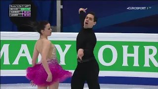 2018 Euros   Dance SD   Anna Cappellini & Luca Lanotte   Kaboom, Skip to the Bip, 1008 Samba