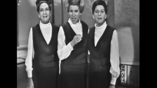 Andrews Sisters--I'll Be With You in Apple Blossom Time, 1966 TV