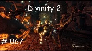 Let's Play Divinity 2 Ego Draconis  #067 [Deutsch] - Hermosa: Die beste Kämpferin