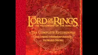 The Lord of the Rings: The Fellowship of the Ring CR - 03. The Mirror Of Galadriel