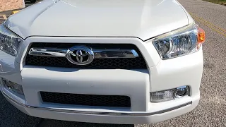 2010 Toyota 4Runner SR5 Walk Around