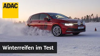 ADAC Test 2023: 32 Winterreifen für kleine SUV & die Kompakt-Klasse | ADAC