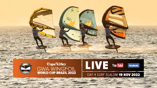 Copa Kitley - GWA Wingfoil World Cup Brazil 2022 - Taiba - Day Four