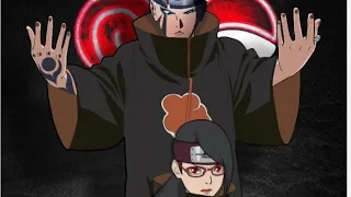 Boruto and sarada 🫡