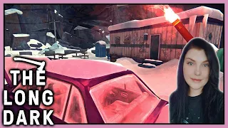 Keepers Pass South - The Long Dark (Survival Mode Voyager)