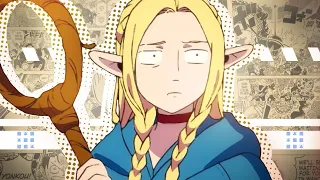 Dungeon Meshi is NOT the best Anime in the world