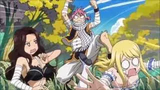 Fairy Tail - What The Hell AMV