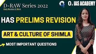 Fairs & Festivals of Shimla | HP GK for HAS & Allied Exam 2022 | District history of Shimla | HPAS